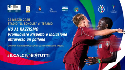 Promuovere rispetto ed inclusione attraverso un pallone a Teramo