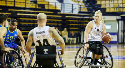 Basket in carrozzina, Champions Cup: Porto Torres ai quarti