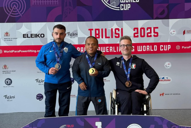 Pesistica, Coppa del Mondo: 9 medaglie per l'Italia 