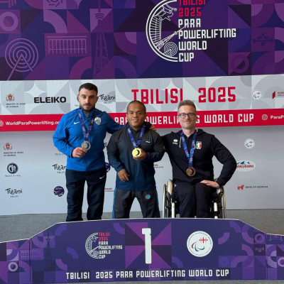 Pesistica, Coppa del Mondo: 9 medaglie per l'Italia