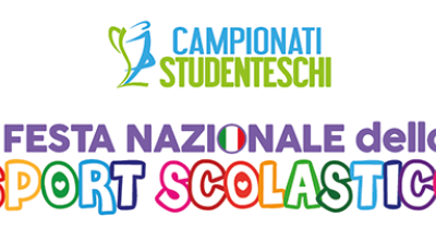 Festa Nazionale dello SPORT SCOLASTICO 2023