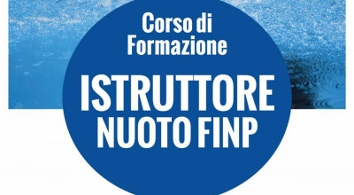 CORSO DI FORMAZIONE ISTRUTTORE NUOTO FINP, PORTICI (NA) 4-5-6 FEBBRAIO 2022