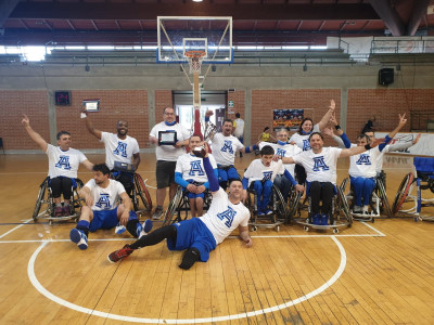 FIPIC - Il PDM Treviso conquista la serie A‼