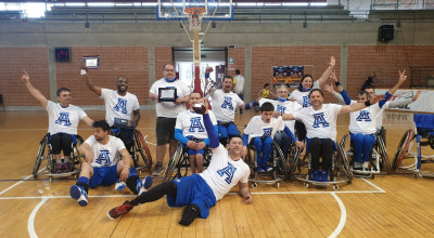 FIPIC - Il PDM Treviso conquista la serie A‼