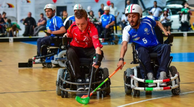 Nasce la nuova federazione F.I.P.P.S.: Federazione Italiana Paralimpica Power...