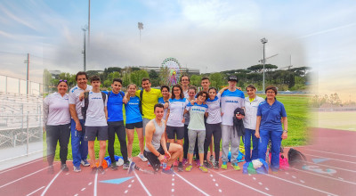 Aperti i corsi di Para Atletica al Centro di Preparazione Paralimpica