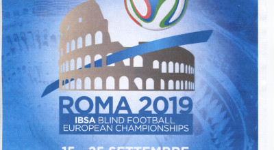IBSA BLIND FOOTBALL EUROPEAN CHAMPIONSHIP 2019