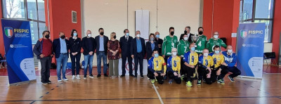 Finale Coppa Italia di Torball 2020-21 in Calabria - Vittoria per Bolzano