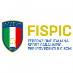 Logo Federazione Italiana Sport Paralimpici per Ipovedenti e Ciechi