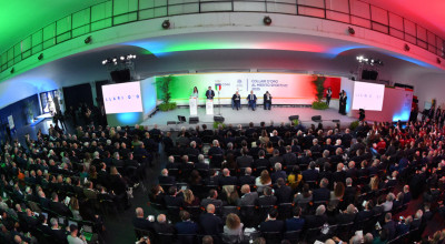 Consegna Collari d'oro al Merito Sportivo 2025