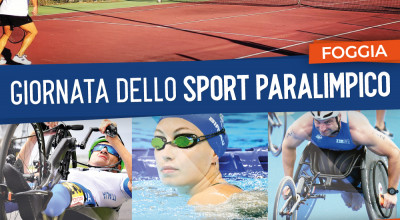 COMUNICATO STAMPA: Giornata dello Sport Paralimpico Insieme si pu&ograv...