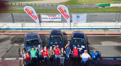 OPEN DAY GUIDA SICURA - MAGIONE 23 MAGGIO 2024
