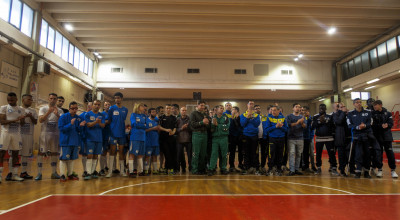 A Oleggio la finale di Calcio a 5 della Coppa Interregionale FISDIR 2018/19 P...