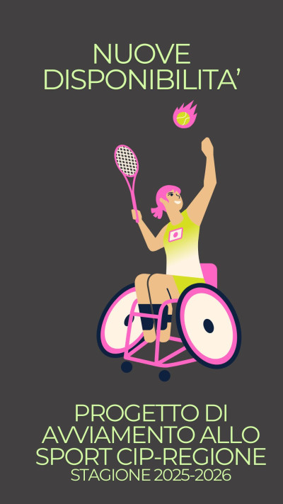 Nuove DISPONIBILITA' PROGETTO CIP-REGIONE LOMBARDIA