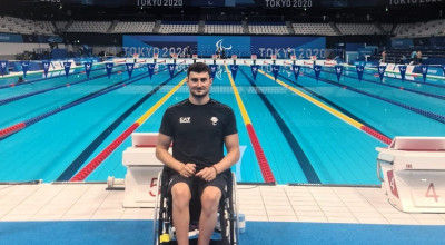 Paralimpiadi Tokyo, primo giorno: Bocciardo in finale nei 200sl, Orsi cede al...