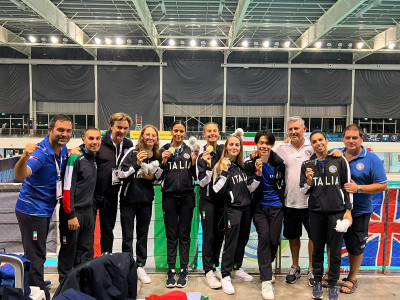 Nuoto sordi, Mondiali di Buenos Aires: due ori e un bronzo nella seconda gior...