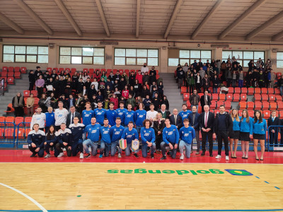 Senigallia - Raduno Nazionale Sordi gennaio 2023 Senigallia - Raduno Nazionale Sordi gennaio 2023