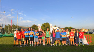 ATLETICA LEGGERA - Lanci Paralimpici a Codroipo