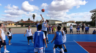 Il basket mondiale C21 contagia la Sardegna. Accrescono le richieste  dei rag...