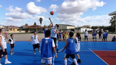 Il basket mondiale C21 contagia la Sardegna. Accrescono le richieste dei rag...