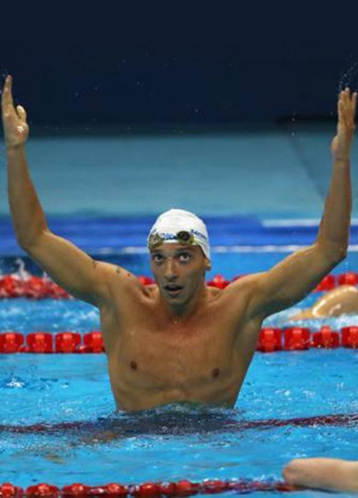 Concluso il Day 3 ai Mondiali di Nuoto paralimpico Mexico City 2017. Italia 2...