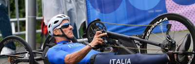 CICLISMO - Federico Mestroni 23° nella crono di Coppa del Mondo in Belgio