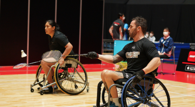 Badminton, Mondiali di Tokyo: argento per Yuri Ferrigno nel doppio misto