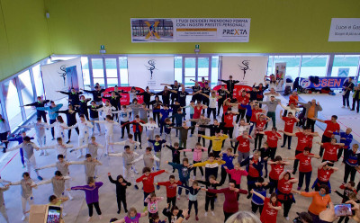 FESTA DELLO SPORT INCLUSIVO - Il 21 settembre 2025 con un parterre di campion...