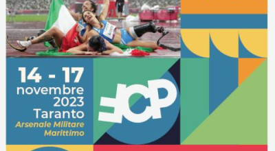 Festival della Cultura Paralimpica: al via oggi 14 novembre