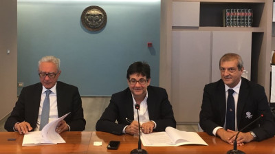 Firmato Protocollo d'Intesa tra il Cip e l'Università Mediterranea di ...