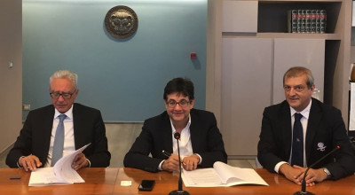 Firmato Protocollo d'Intesa tra il Cip e l'Università Mediterranea di ...