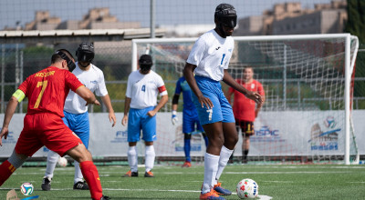 Tutorial degli Sport Paralimpici: scopriamo le regole del calcio a 5 per non ...