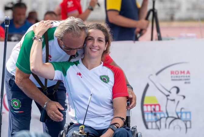 Si chiudono gli Europei di Para-Archery. Italia prima nel medagliere con 14 podi