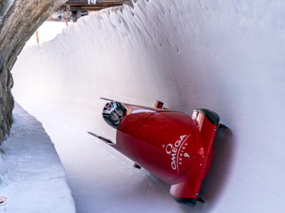 Bob, Mondiali di St. Moritz: settimo posto per Fabrizio Caselli