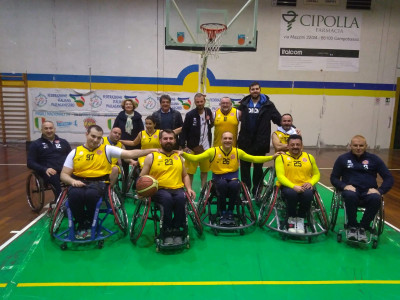 ASD Fly Sport Molise in campo domenica contro Santa Lucia Roma