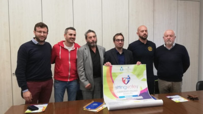 Parlare, vedere, provare: i comandamenti del Sitting Volley. Presentata oggi ...