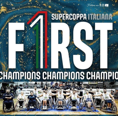 All’Amicacci la Supercoppa Italiana