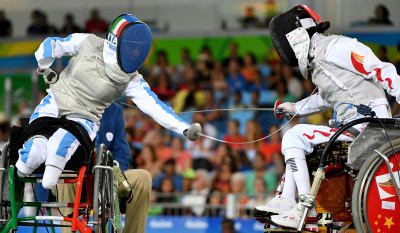 Scherma, IWAS World Cup: i convocati azzurri