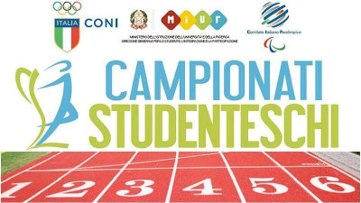 Finali nazionali dei Campionati studenteschi a Pescara.