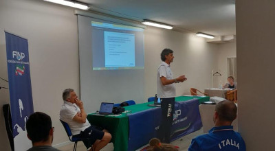 Corso Istruttore e di aggiornamento FINP