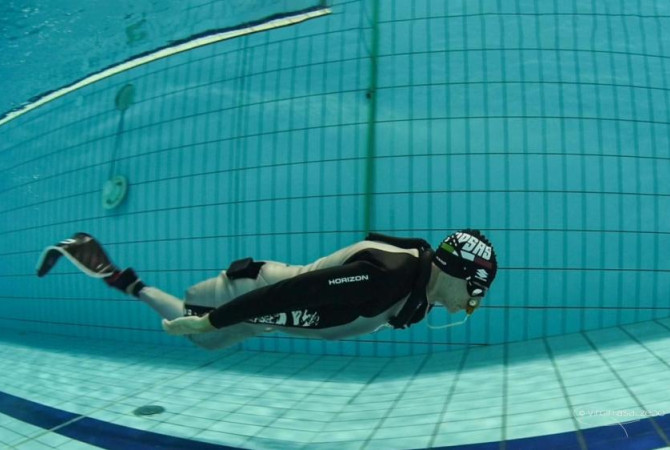 Apnea, Mondiali di Chengdou: 6 medaglie per l'Italia