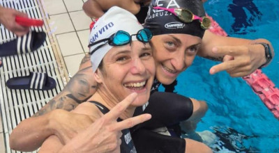 Nuoto pinnato, Campionati Italiani: record del mondo per Katia Aere e Ilenia ...