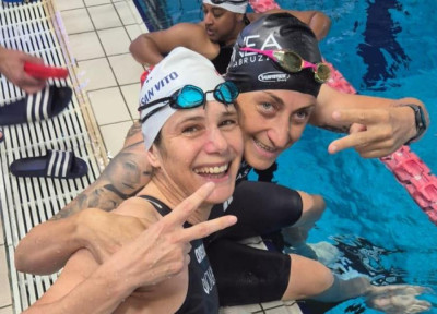 Nuoto pinnato, Campionati Italiani: record del mondo per Katia Aere e Ilenia ...