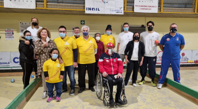 “…Una giornata con: le bocce”: una nuova esperienza in com...