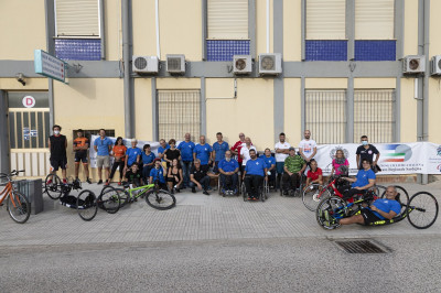 Il campus di paraciclismo è un successone: non bisogna mollare la presa!