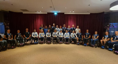 L'Italia è protagonista agli Europei di Paraciclismo a Rotterdam