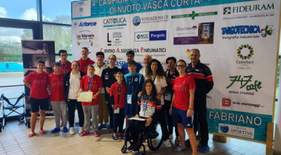 NUOTO - Campionato Italiano Assoluto Vasca Corta. Risultati