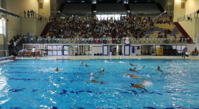 Campionato regionale di nuoto FINP-FISIDR