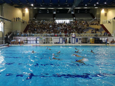 Campionato regionale di nuoto FINP-FISIDR