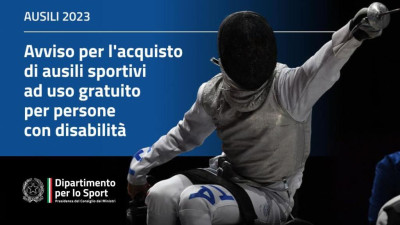 Pubblicato l'AVVISO